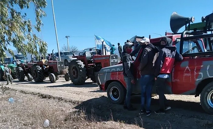 Este viernes habrá un tractorazo en Sáenz Peña: “Queremos llevar y hacer escuchar la voz del campo”