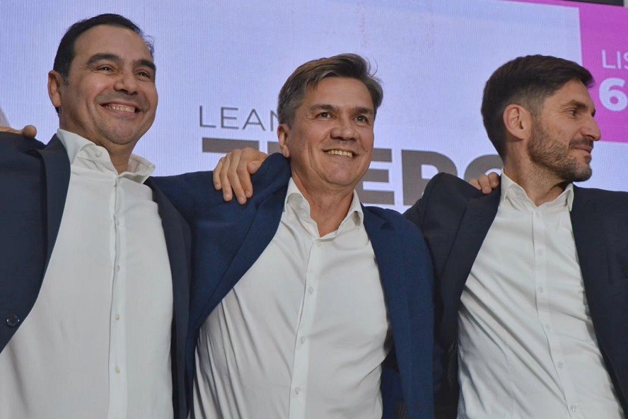 Leandro Zdero y demás gobernadores electos de JxC debatirán posición ante el gobierno de Milei