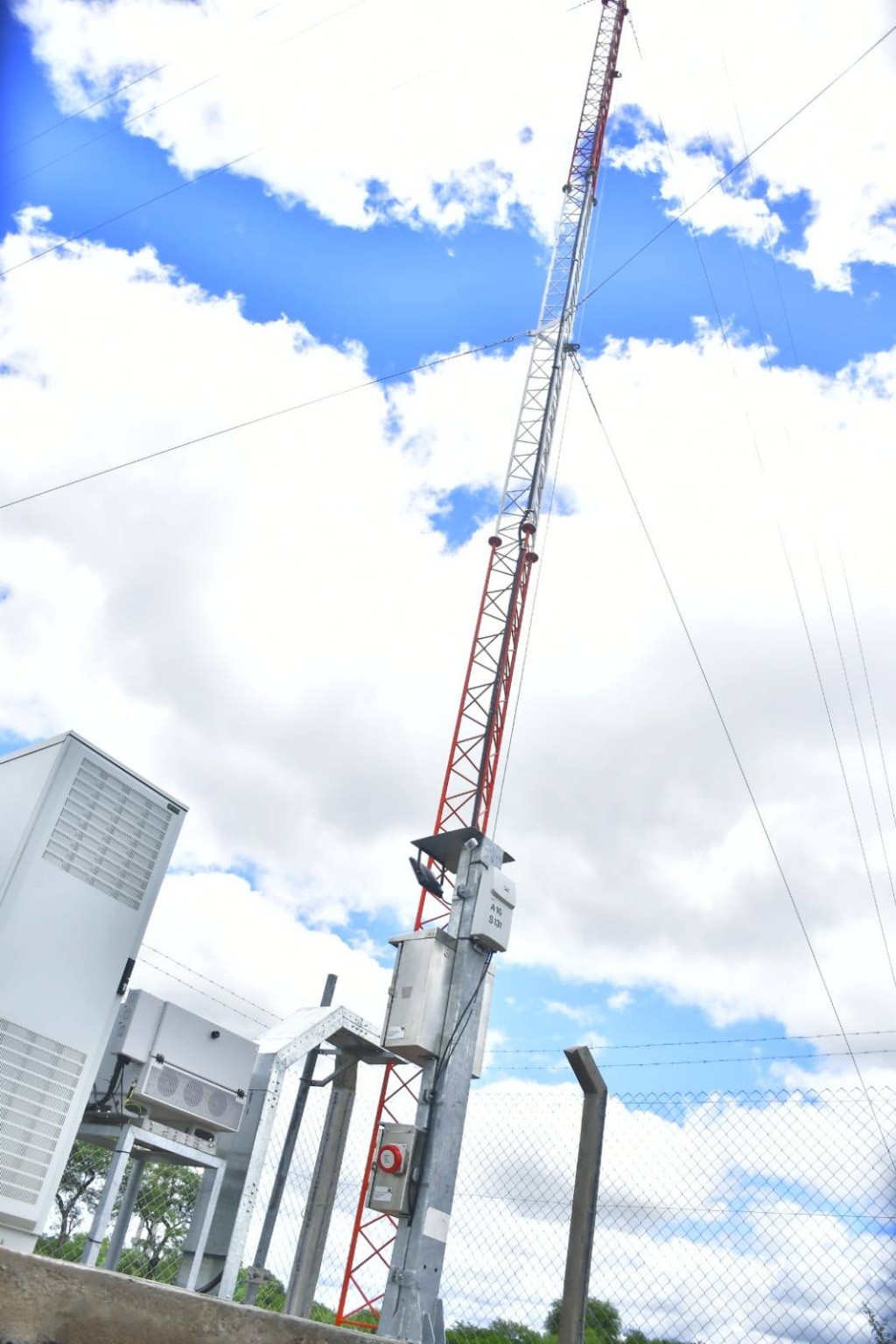 Zaparinqui cuenta con servicio de telefonía e Internet mòvil