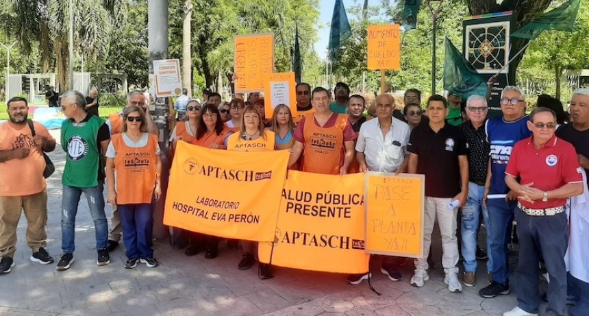 La APTASCH reclama una “política salarial real y no parches”