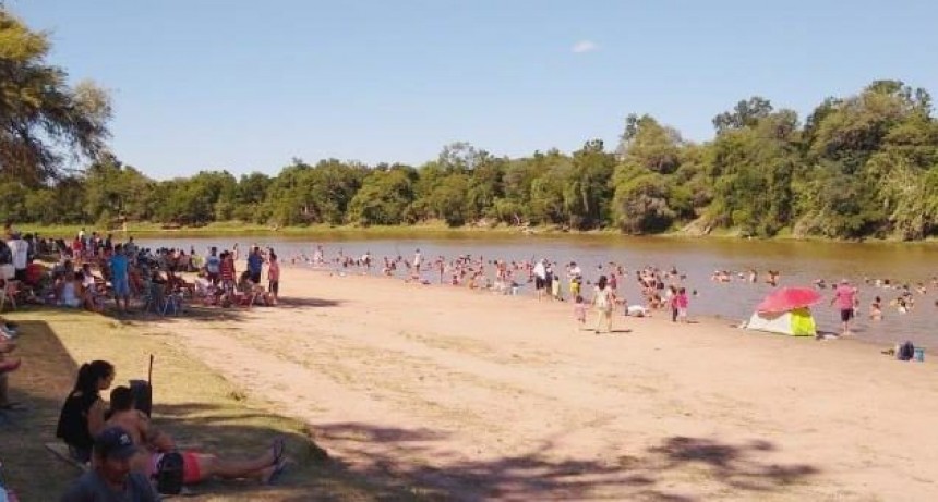Villa R&iacute;o Bermejito inaugura oficialmente la temporada de verano 2020