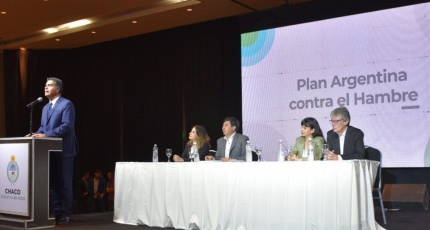 La tarjeta alimentaria comenzar&aacute; a distribuirse en El Impenetrable