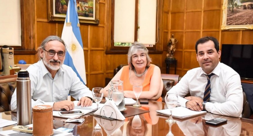El Gobierno nacional acompa&ntilde;ar&aacute; un plan para incrementar la producci&oacute;n de animales en Chaco
