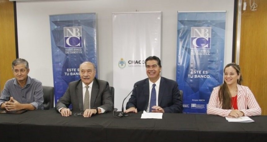 Capitanich present&oacute; el Plan de Desendeudamiento Familiar: se reducir&aacute;n las tasas y extender&aacute;n los plazos de los cr&eacute;ditos