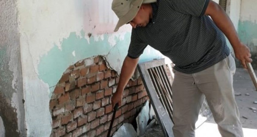 Miraflores: avanza el proyecto de construcci&oacute;n del Centro de Recuperaci&oacute;n para las Adicciones