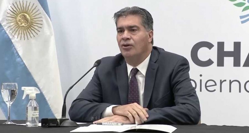 Capitanich dijo que Fern&aacute;ndez "no puede estar excluido" de 2023 y que Cristina es "factor clave"