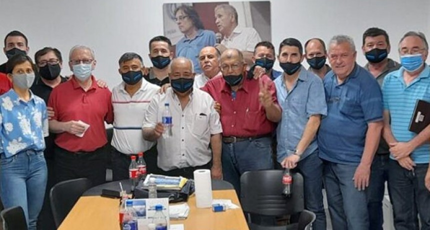 Asociaci&oacute;n Bancaria: Walter Bar&oacute;n conducir&aacute; la Seccional S&aacute;enz Pe&ntilde;a hasta las pr&oacute;ximas elecciones