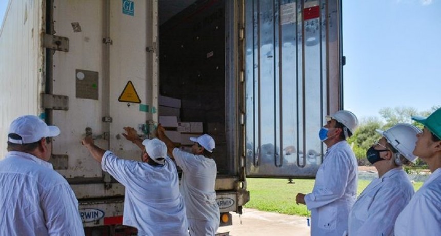 El sector caprino chaque&ntilde;o cerr&oacute; un muy buen a&ntilde;o con exportaciones, mejoras gen&eacute;ticas e inversi&oacute;n