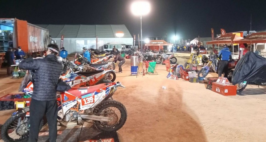 Chaque&ntilde;o en el Dakar: La apasionante historia de los pilotos &ldquo;Original&rdquo;