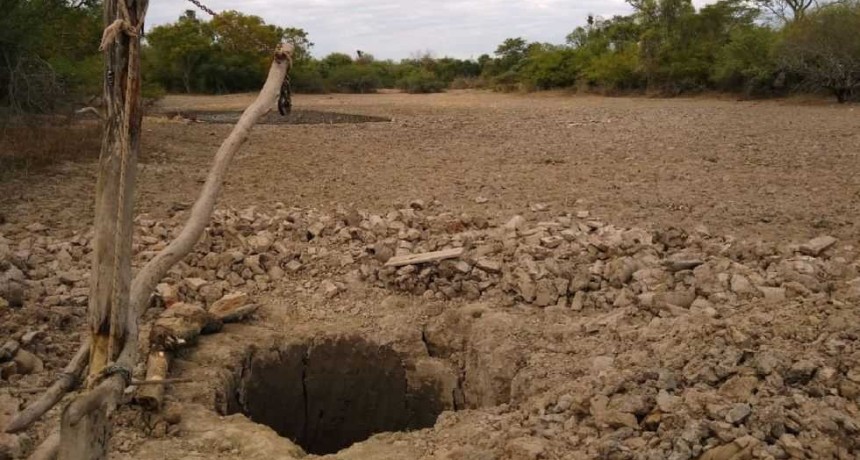 Ante la grave situaci&oacute;n agroclim&aacute;tica, la expectativa est&aacute; puesta en las lluvias