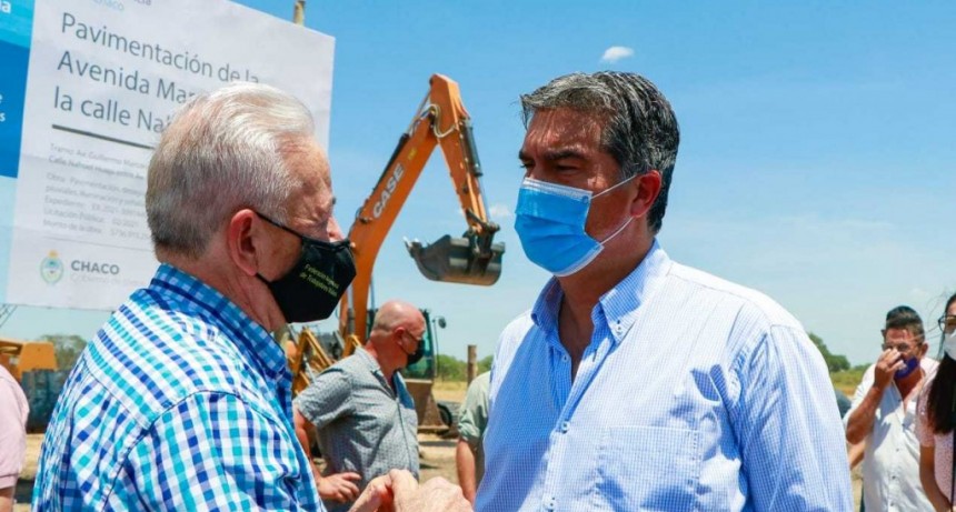 M&aacute;s obras para el Chaco: mejor conectividad entre Fontana y Resistencia, y una nueva ruta para El Impenetrable