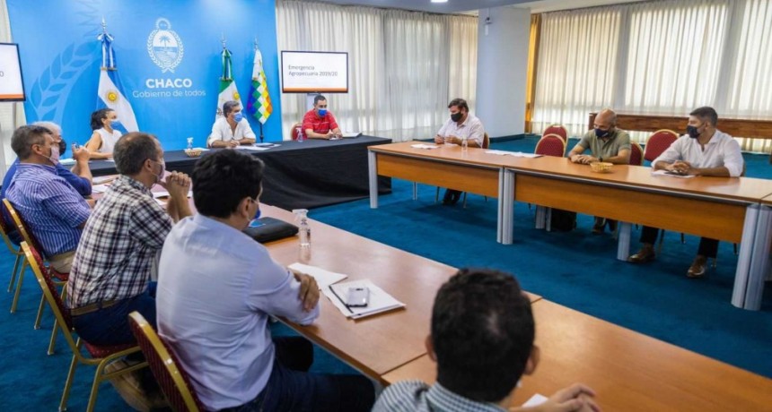 Por la sequia,  se declarar&aacute; la emergencia agropecuaria.