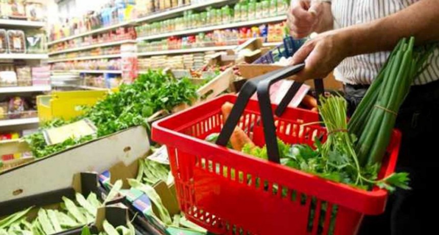 Seg&uacute;n el INDEC, el costo de la canasta b&aacute;sica alimentaria subi&oacute; 45,3% en 2021