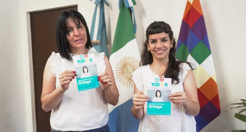 &ldquo;El 6 de febrero va a ser el voto desde el coraz&oacute;n, desde al alma&rdquo;
