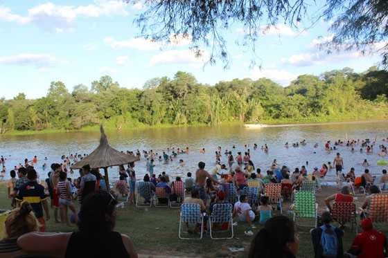 Villa Río Bermejito comienza a vivir el Festival del Río y el inicio oficial de la temporada 2023