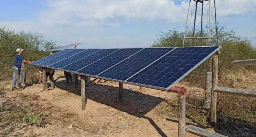 Instalar&aacute;n en el Parque Nacional El Impenetrable equipos para la provisi&oacute;n de energ&iacute;a solar fotovoltaica