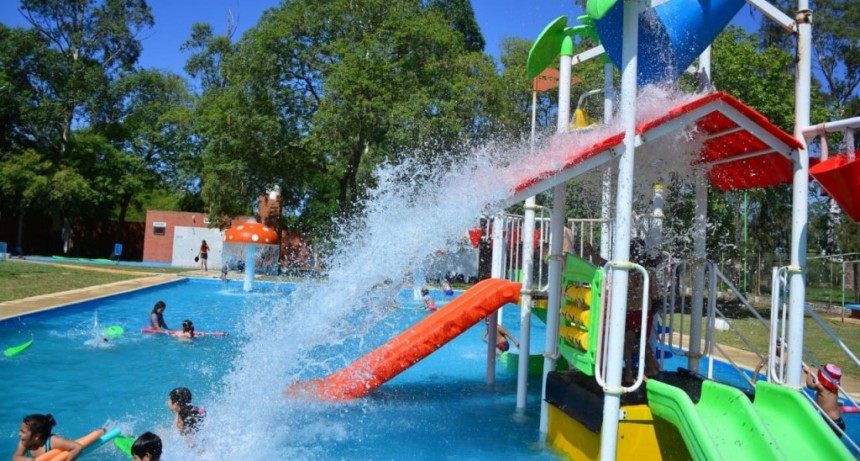 con cupos completos, disfrutan la colonia de vacaciones 