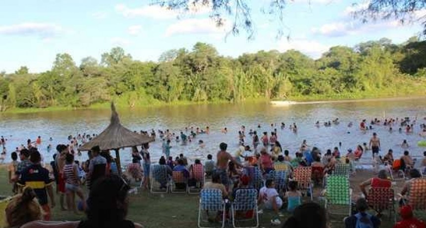 Villa R&iacute;o Bermejito comienza a vivir el Festival del R&iacute;o y el inicio oficial de la temporada 2023