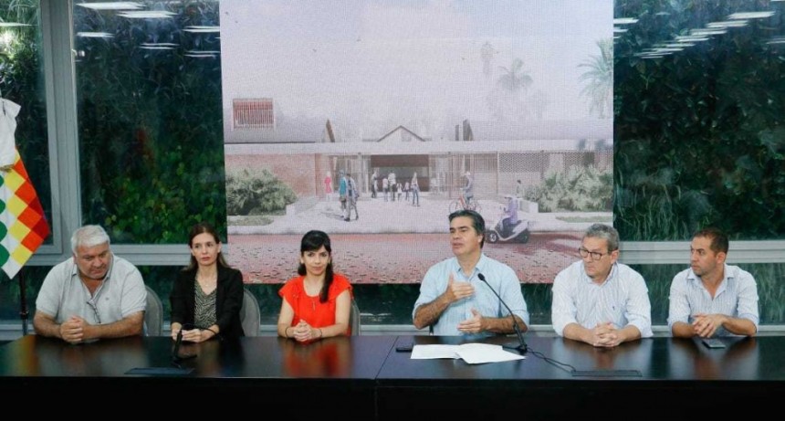 Construiran nueva escuela t&eacute;cnica para Castelli