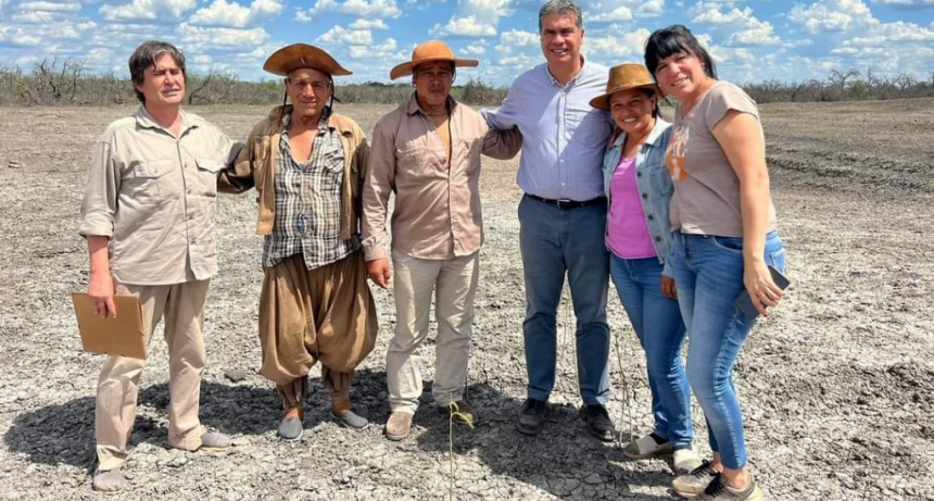 Fuerte Esperanza se prepara para recibir al Presidente que llegar&iacute;a al Chaco el 1 de febrero
