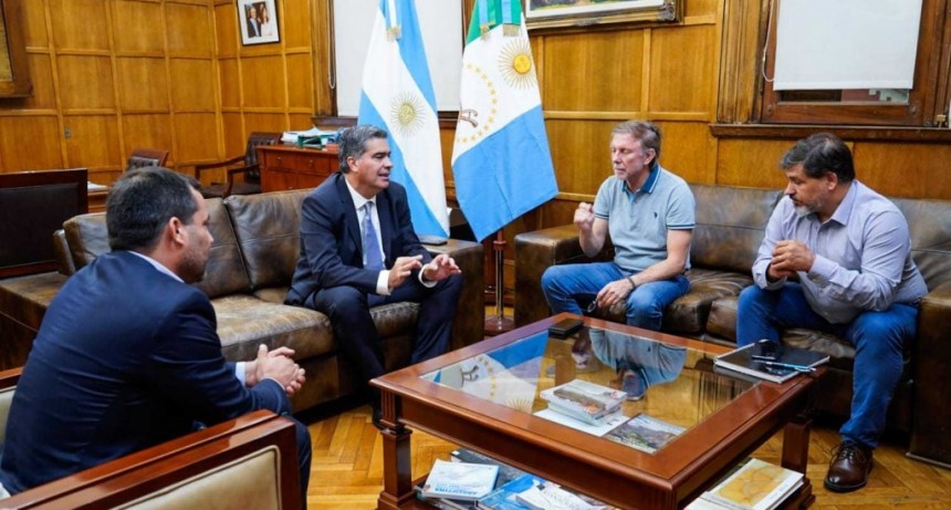 Emergencia agropecuaria: 1200 millones de pesos para paliar la sequ&iacute;a