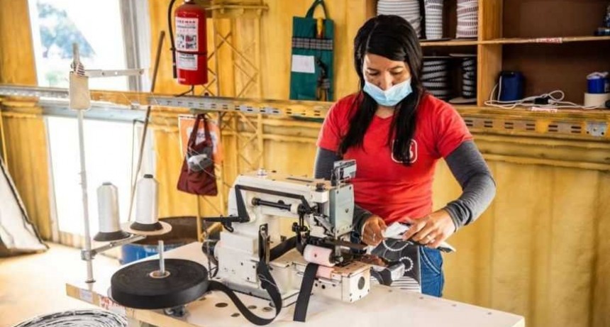 La provincia del Chaco super&oacute; los 100.000 empleos privados formales