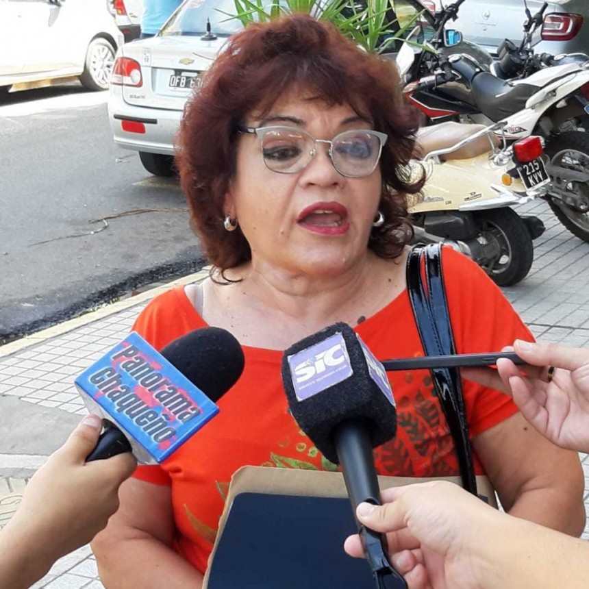 Judiciales chaque&ntilde;os buscar&aacute;n la equiparaci&oacute;n salarial promedio del NEA y luego con la media nacional