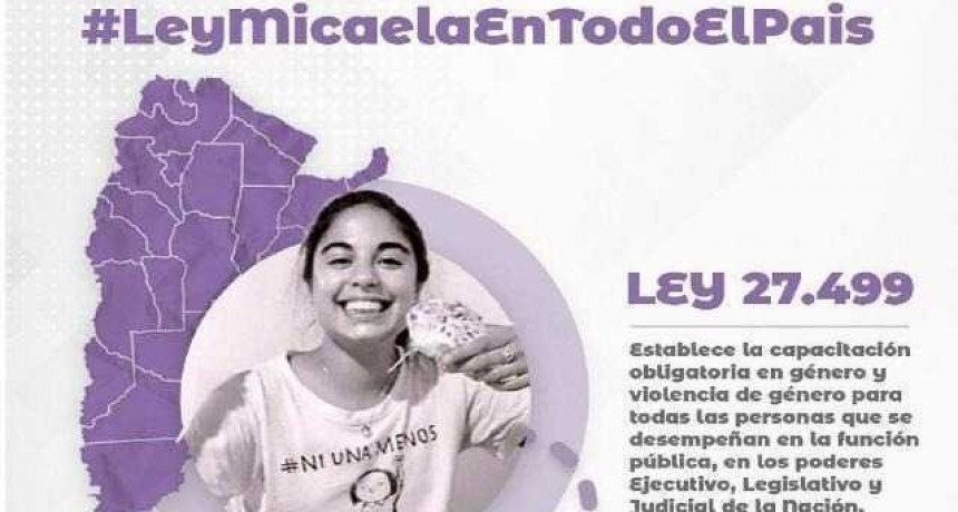Formaci&oacute;n obligatoria en perspectiva de g&eacute;nero: contin&uacute;a abierta la inscripci&oacute;n para precandidatas y precandidatos