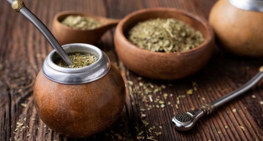 El consumo de yerba mate super&oacute; los 316 millones de kilos