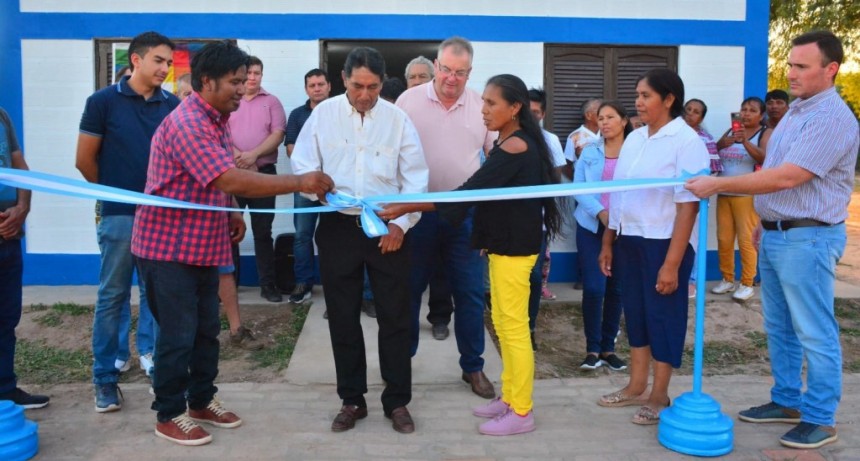 La comunidad Qom de chacra 31 celebr&oacute; la inauguraci&oacute;n de un nuevo espacio de encuentro y oraci&oacute;n