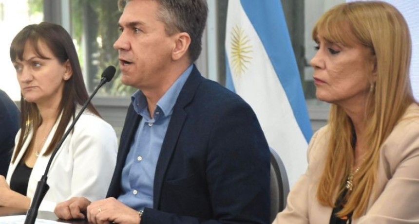 InSSSeP: Zdero encabez&oacute; una conferencia junto al Directorio y habl&oacute; de una deuda que supera los $11.000 millones
