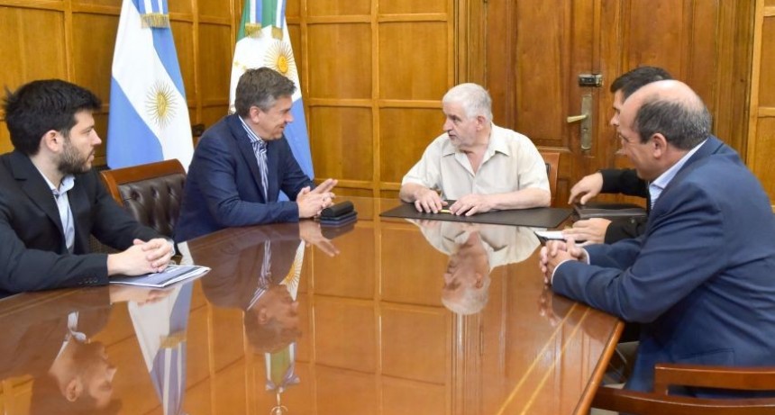 Zdero expuso preocupaci&oacute;n y pedido para que no se aplique el nuevo incremento en las retenciones a las exportaciones