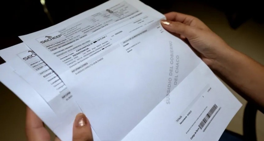 Se viene un nuevo aumento en las tarifas de luz en Chaco: el Gobierno convoc&oacute; a una Audiencia P&uacute;blica