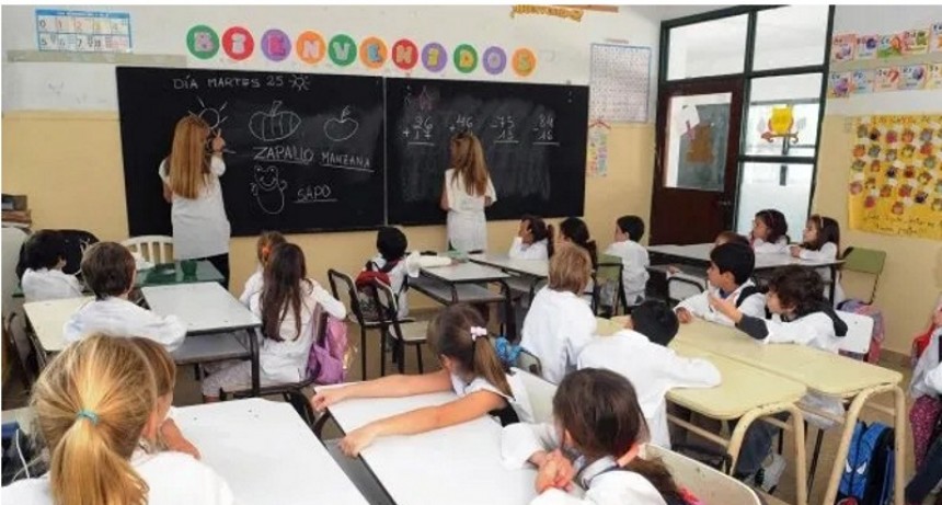 Calendario escolar 2024: qu&eacute; d&iacute;a empiezan las clases y cu&aacute;ndo son las vacaciones de invierno en todo el pa&iacute;s