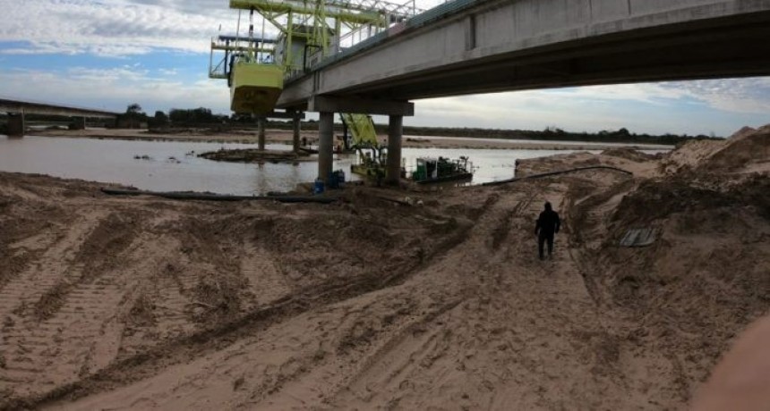 Advierten sobre la crecida del R&iacute;o Bermejo