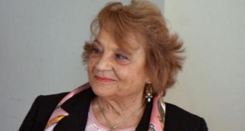 El STJ decret&oacute; tres d&iacute;as de duelo por el fallecimiento de la jueza Mar&iacute;a Luisa Lucas