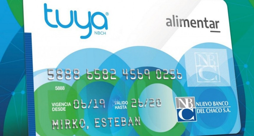 El 19 de febrero pagar&aacute;n la Tarjeta Alimentar con el 50% de aumento