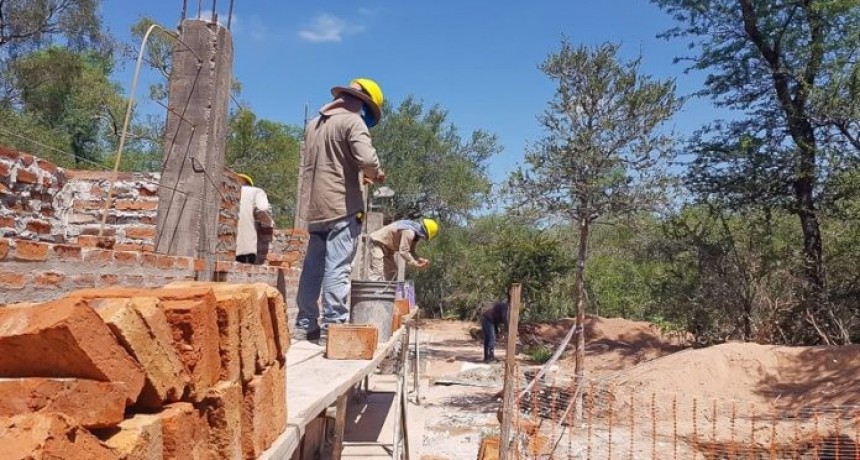 El Impenetrable: el gobierno ejecuta obras estrat&eacute;gicas para el desarrollo y la preservaci&oacute;n ambiental