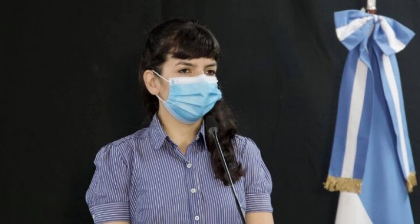 Anal&iacute;a Rach: &laquo;hoy damos un nuevo paso en este largo camino de la campa&ntilde;a de vacunaci&oacute;n&raquo;