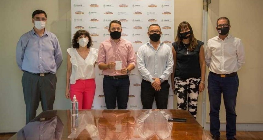 Un trabajador de la Municipalidad de Resistencia es el gran ganador de los m&aacute;s de $15 millones en el Quini 6