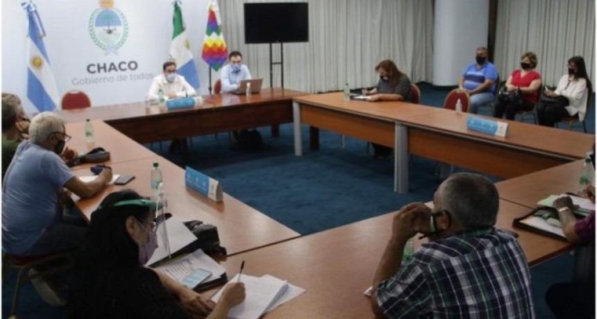  El Gobierno anunci&oacute; acuerdo salarial con sindicatos estatales y judiciales