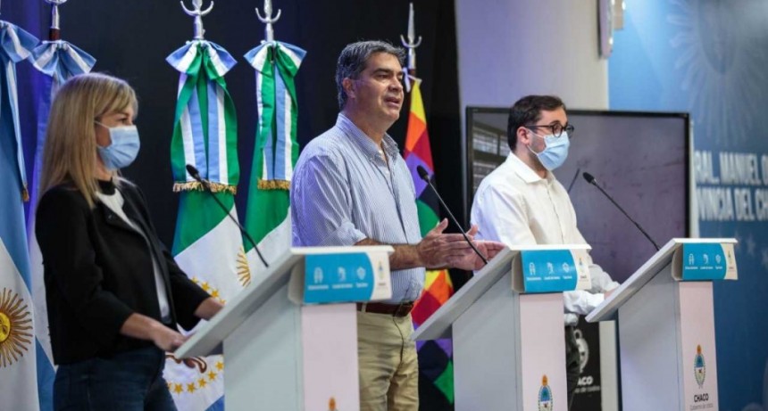 El Gobierno present&oacute; el Plan de Vuelta a Clases con un calendario progresivo desde el 1 de marzo