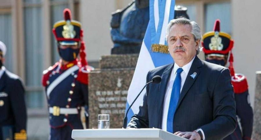 Visita del Presidente a Corrientes con los diez gobernadores del Norte Grande