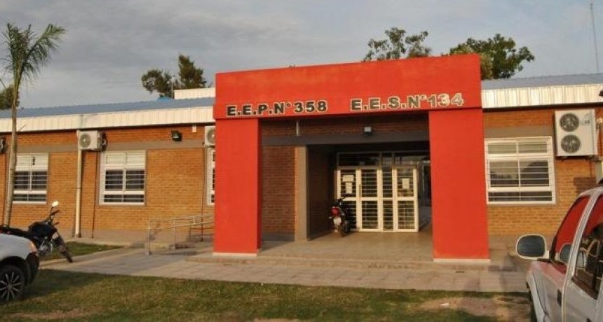 Este lunes 1&deg;, el acto de inicio del ciclo escolar 2021 ser&aacute; en la localidad de Zaparinqui