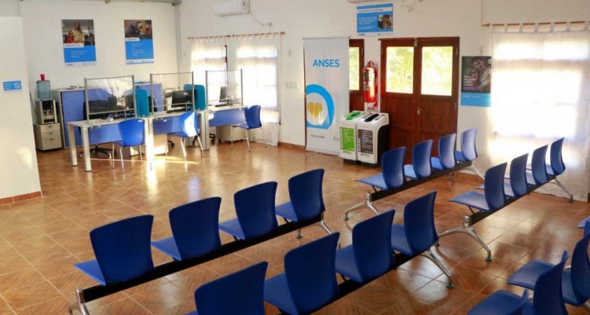 Se habilit&oacute; una delegaci&oacute;n de Anses en Fuerte Esperanza que permitir&aacute; descentralizar la atenci&oacute;n