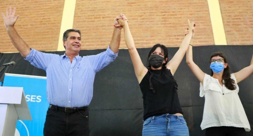 &ldquo;Seguramente el pr&oacute;ximo 6 de febrero el pueblo enviar&aacute; un mensaje: continuar con el legado de �Bulinki�&rdquo;