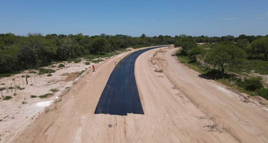Nuevo paso para unir El Impenetrable con rutas pavimentadas: llamado a licitaci&oacute;n para el cuarto tramo