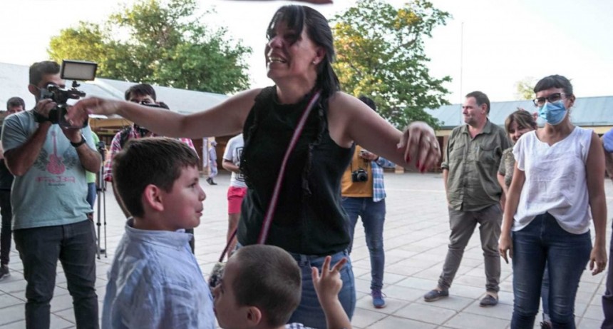 In&eacute;s Ortega gano por amplio margen en Fuerte Esperanza