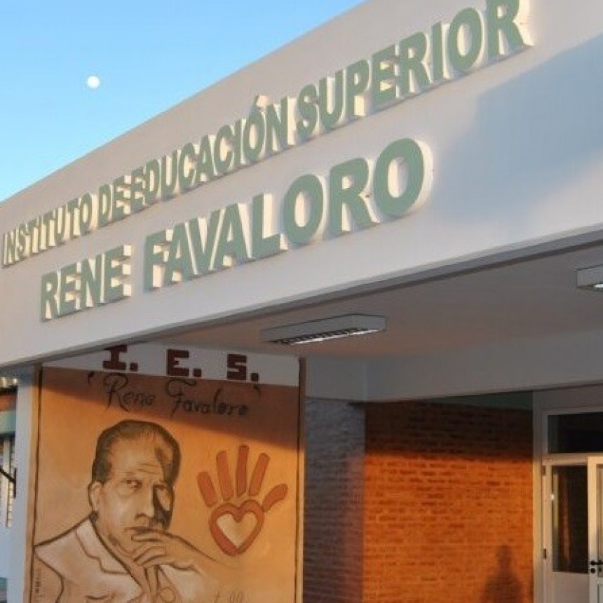 Propuestas acad&eacute;micas 2022 del I.E.S. Ren&eacute; Favaloro para Castelli y localidades del Impenetrable