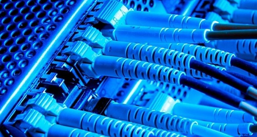Internet m&aacute;s r&aacute;pida: el Gobierno ampli&oacute; la capacidad de conectividad en todo el pa&iacute;s